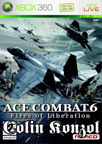 Ace Combat 6 Fires of Liberation (Xbox One komp.)