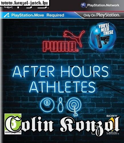 After Hours Athletes (PS Move)