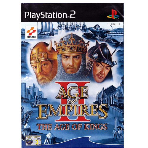 Age of Empires II Age Of kings
