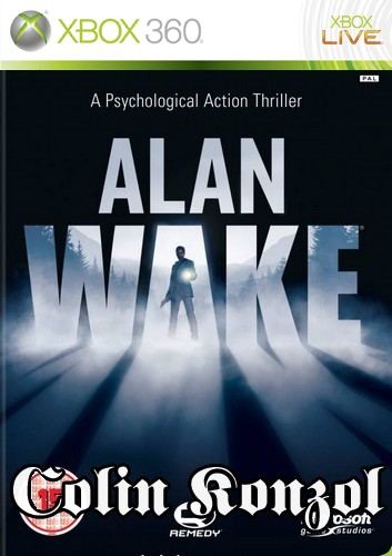 Alan Wake (Xbox One komp.)