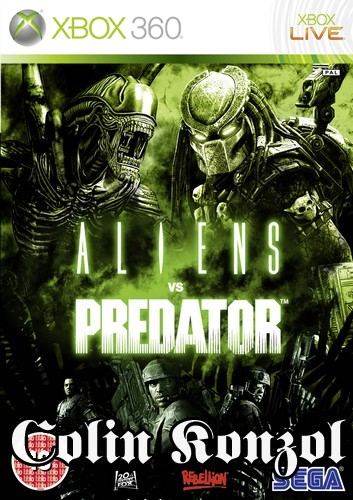 Aliens vs Predator (Xbox One komp.)
