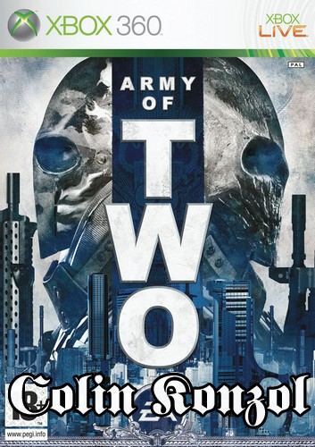 Army of Two 1 (Co-op) (Xbox One komp.)
