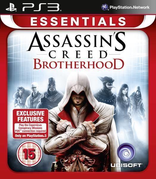 Assassin’s Creed Brotherhood (ESS)
