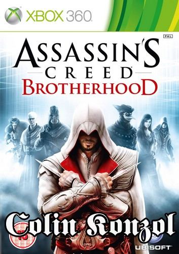 Assassin’s Creed Brotherhood (Xbox One komp.)