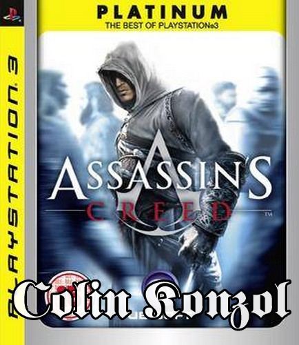 Assassin’s Creed (Platinum)