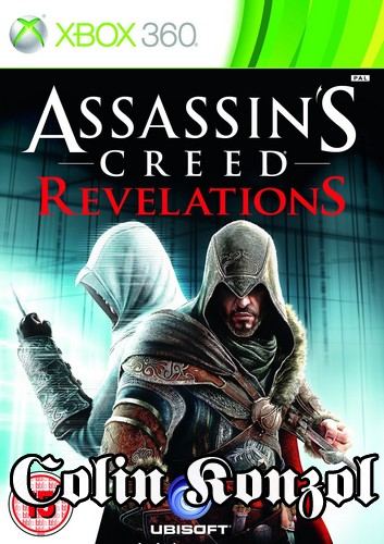 Assassin’s Creed Revelations (Xbox One komp.)