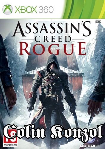 Assassin’s Creed Rogue (Xbox One komp.)