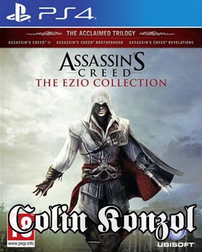 Assassin’s Creed (The Ezio Collection)