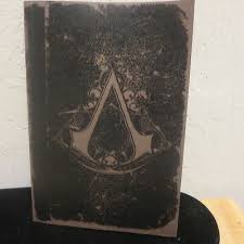 Assassins Creed 3 Artbook