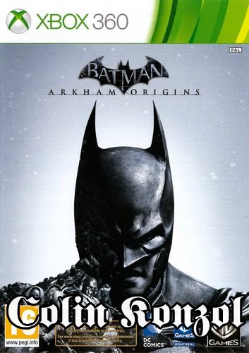 Batman Arkham Origins (Xbox One komp.)