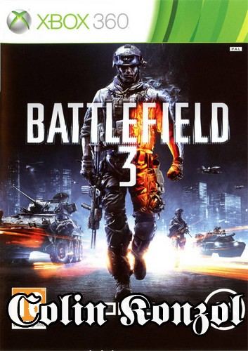 Battlefield 3 (Xbox One komp.)