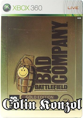 Battlefield Bad Company 1 (Gold Edition) (Xbox One komp.)