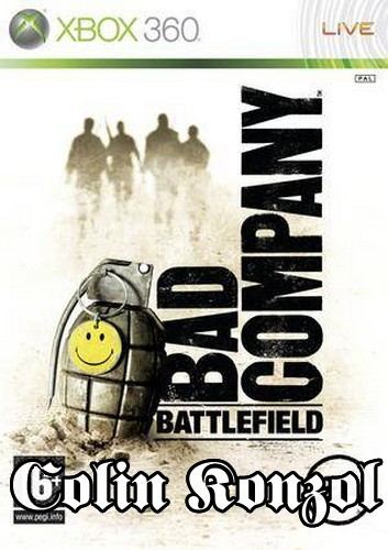 Battlefield Bad Company 1 (Xbox One komp.)