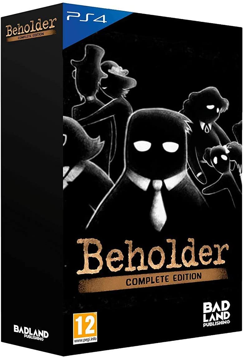 Beholder Complete Collectors Edition (Új)