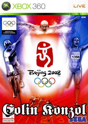 Beijing 2008 The Official Video Game of the Olympic Games