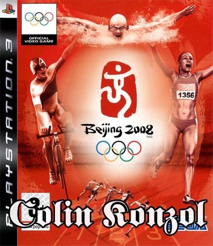 Beijing 2008 The Official Video Game of the Olympic Games