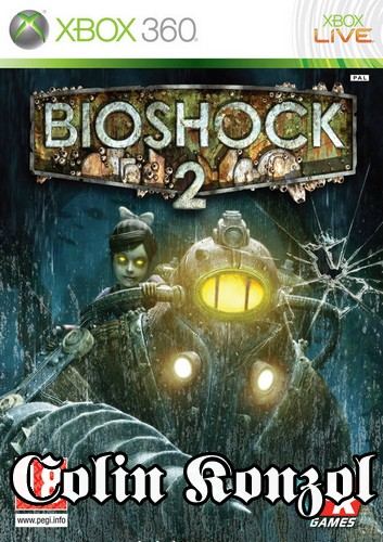 Bioshock 2 (Xbox One komp.)