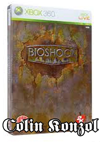 BioShock (Steelbook Edition)