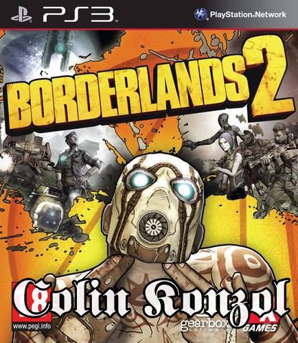 Borderlands 2 (Co-op)