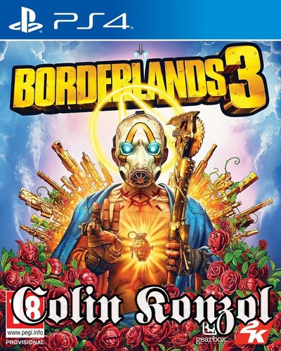 Borderlands 3 (Offline 1-2)
