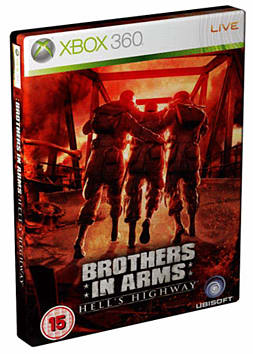 Brothers in Arms Hell’s Highway (Steelbook)