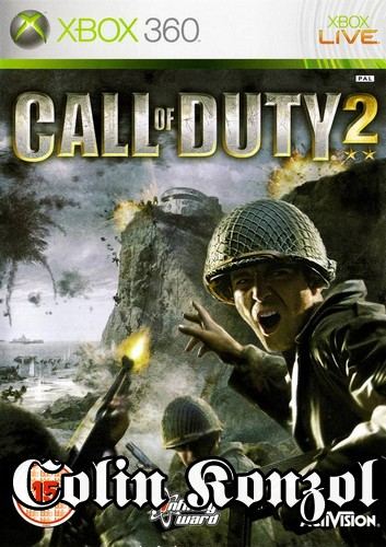 Call of Duty 2 (Xbox One komp.)