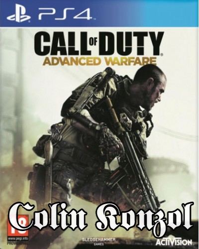 Call of Duty Advanced Warfare (Co-op)