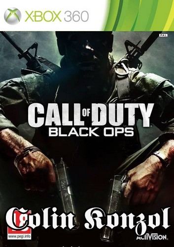 Call of Duty Black Ops 1 (Co-op) (Xbox One komp.)