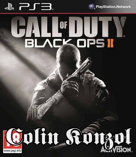 Call of Duty Black Ops 2 (Co-op) (3D komp.)