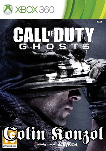 Call of Duty Ghosts (Co-op)