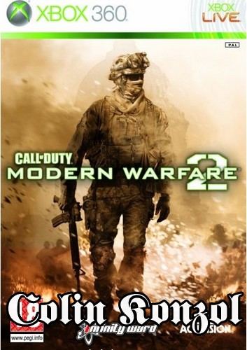 Call of Duty Modern Warfare 2 (Co-op)