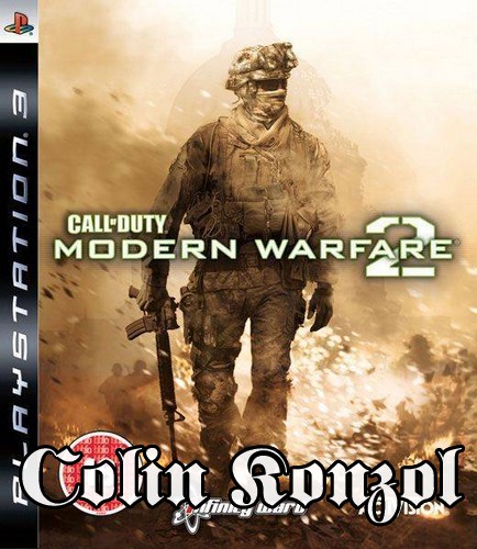 Call of Duty Modern Warfare 2 (Co-op)
