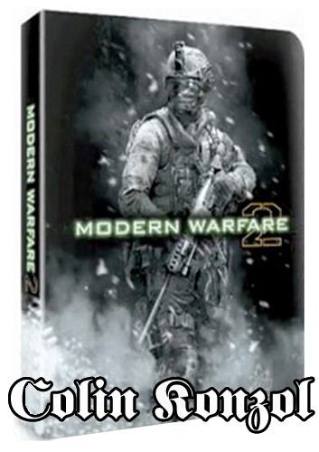 Call of Duty Modern Warfare 2 (Steelbook)