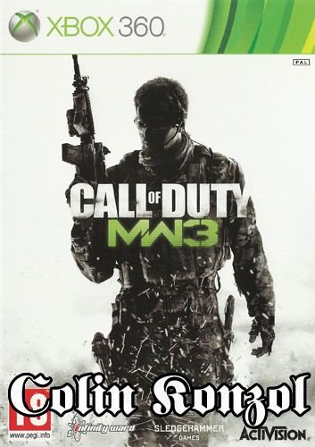Call of Duty Modern Warfare 3 (Co-op)