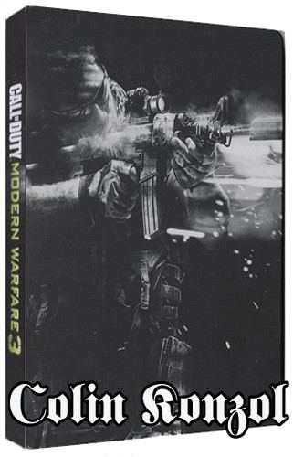 Call of Duty Modern Warfare 3 (Co-op) (Steelbook)