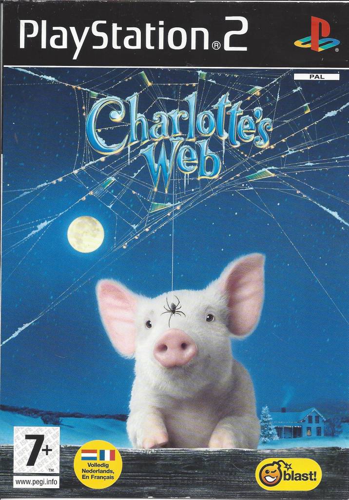 Charlotte’s Web (Babe)