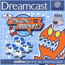 Chu Chu Rocket (Only Disc) SEGA Dreamcast