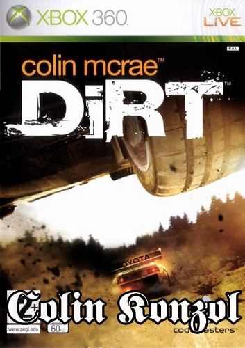 Colin Mcrae Dirt