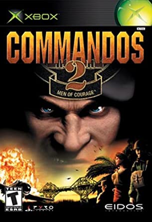 Commandos 2 Men of Courage