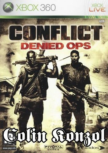 Conflict Denied OPS (Co-op)