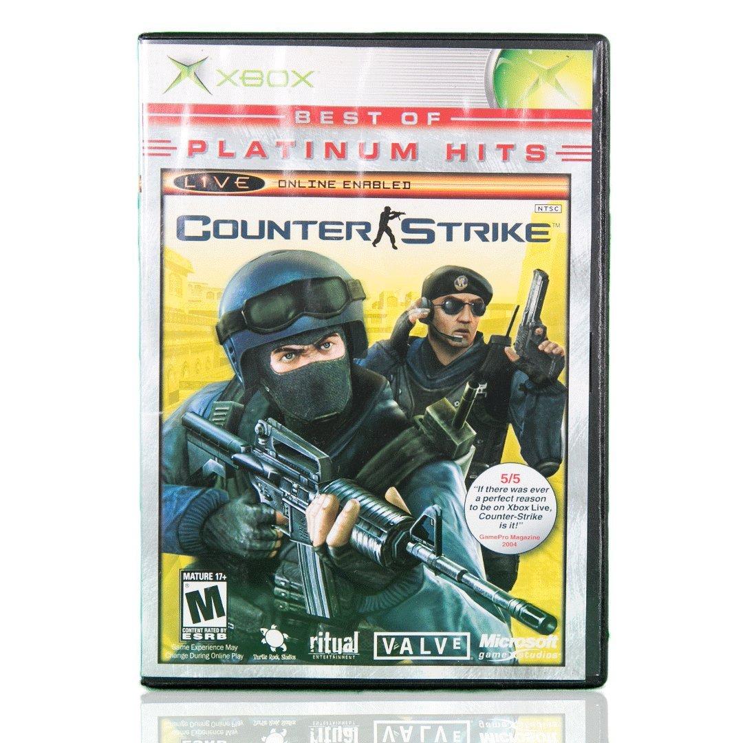Counter Strike (Platinum)