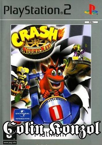 Crash Nitro Kart (Platinum)
