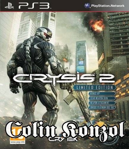 Crysis 2 (3D komp.)