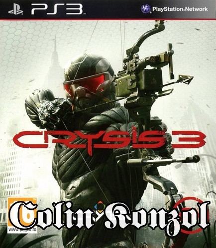 Crysis 3 (3D komp.)