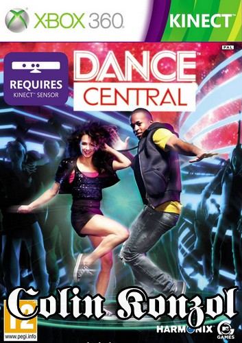 Dance Central 1 (Co-op) (only Kinect)