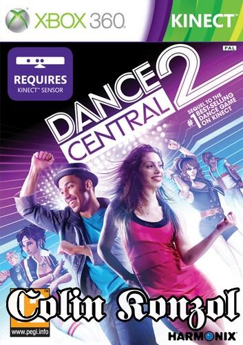 Dance Central 2 (Co-op) (only Kinect)