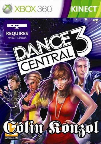 Dance Central 3 (Co-op) (only Kinect)