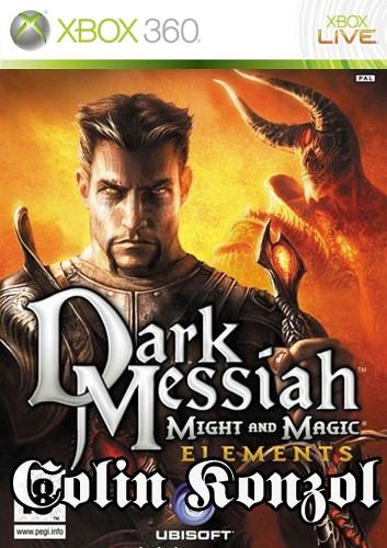 Dark Messiah of Might & Magic Elements