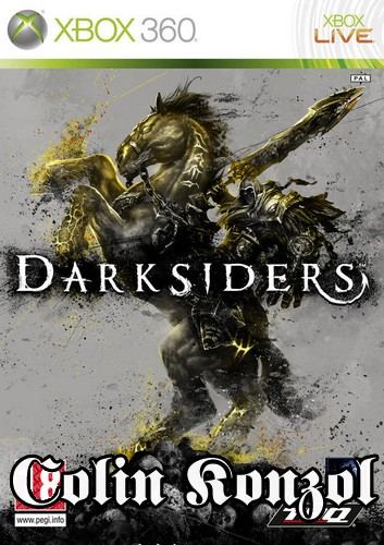 Darksiders 1 (Xbox One komp.)