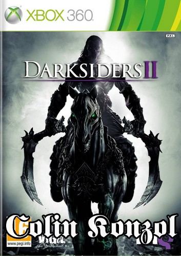 Darksiders 2 (Xbox One komp.)